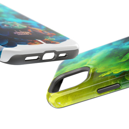 Impact-Resistant Phone Case – Monster Squad