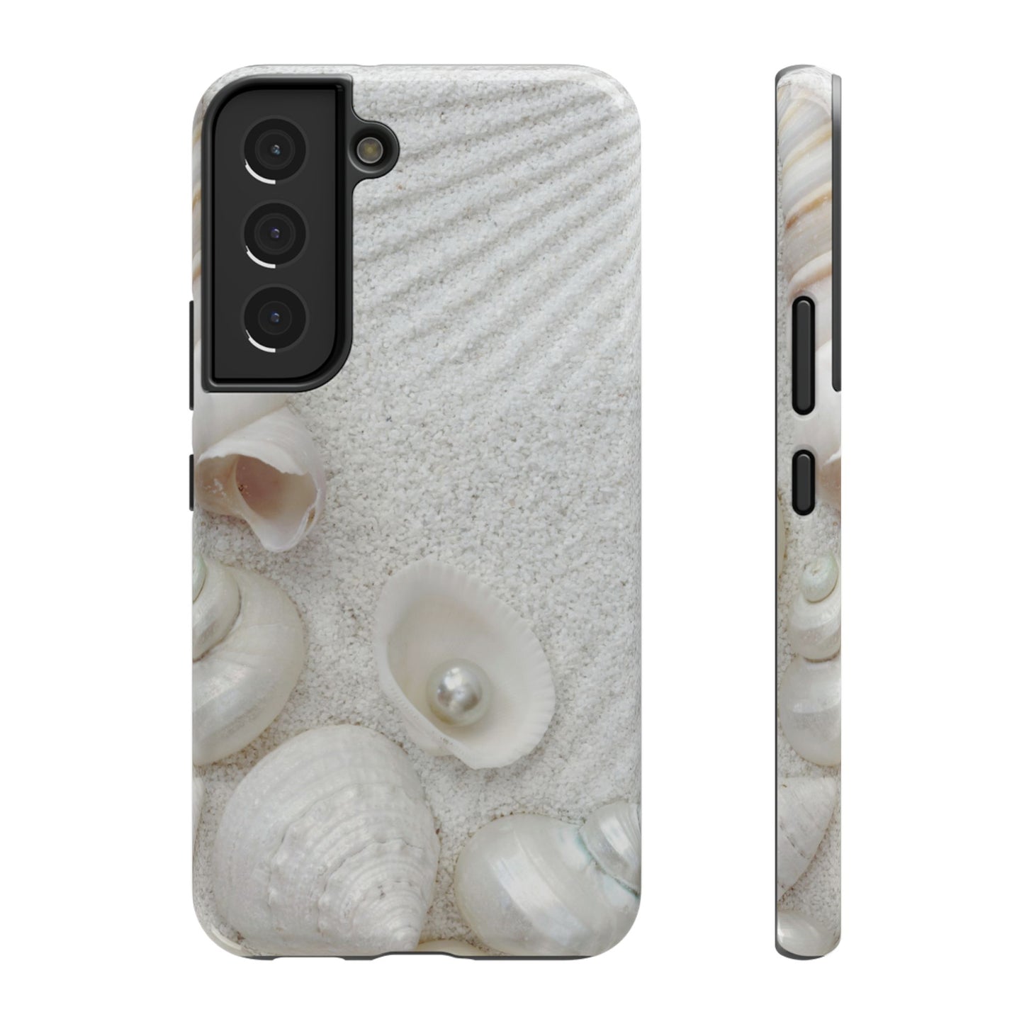 Impact-Resistant Phone Case – Pearl Shore