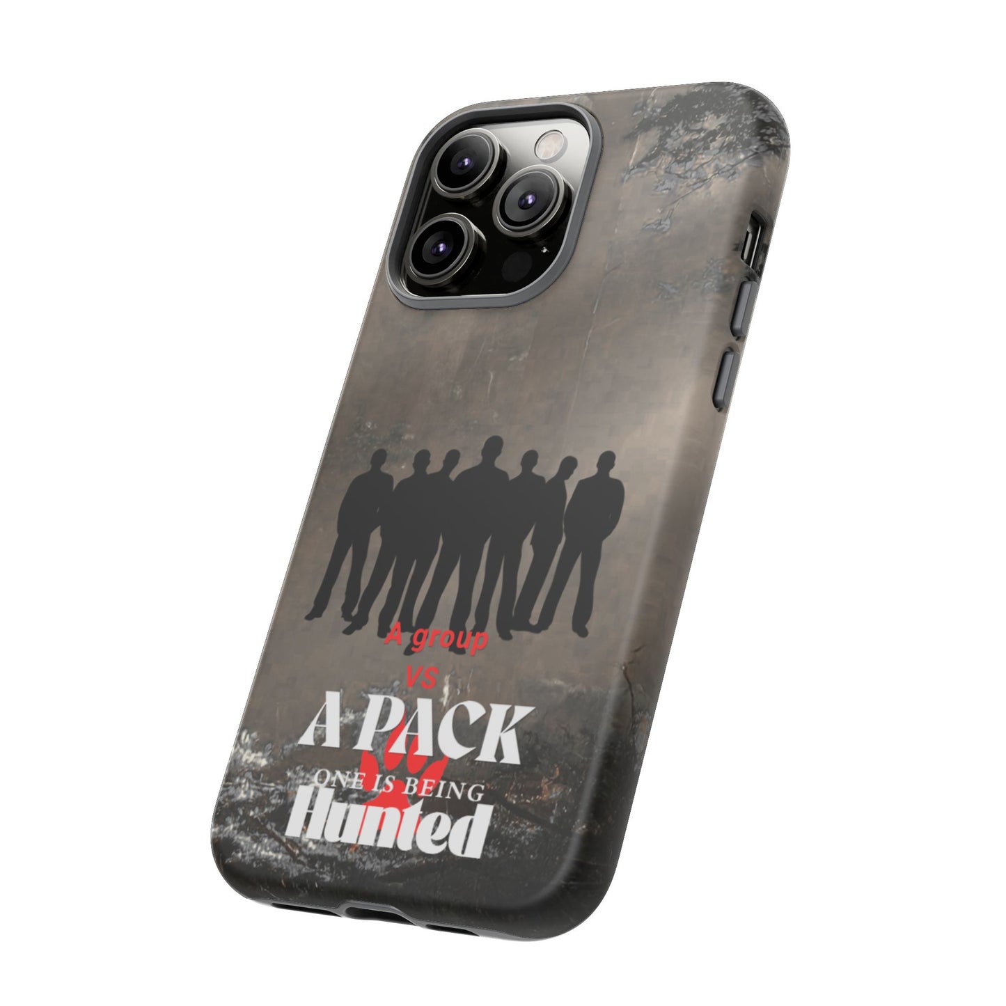 Protective Phone Case – The Pack