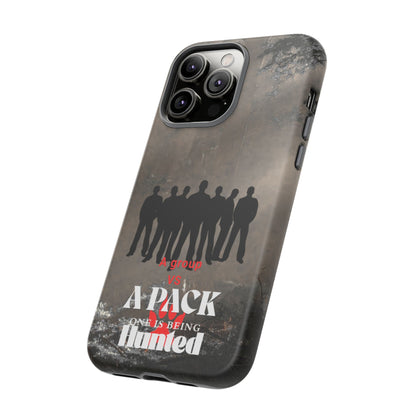 Protective Phone Case – The Pack