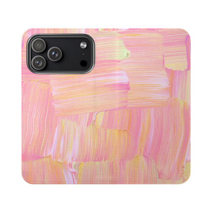 Flip Case – Sorbet Stroke