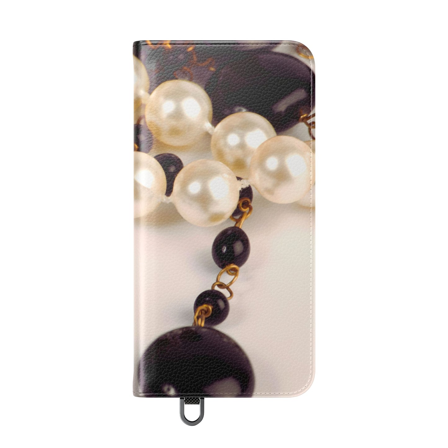 Flip Case – Noir Pearl