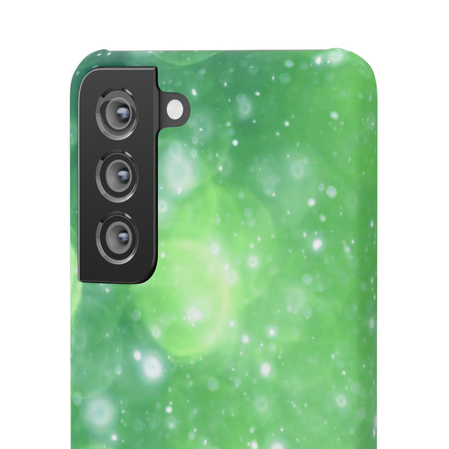 Snap Phone Case – Lime Spritz