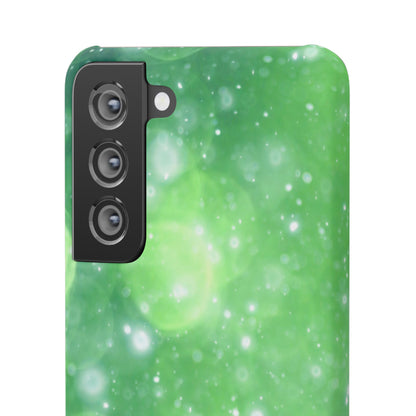 Snap Phone Case – Lime Spritz