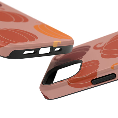 Impact-Resistant Phone Case – Pumpkin Mood