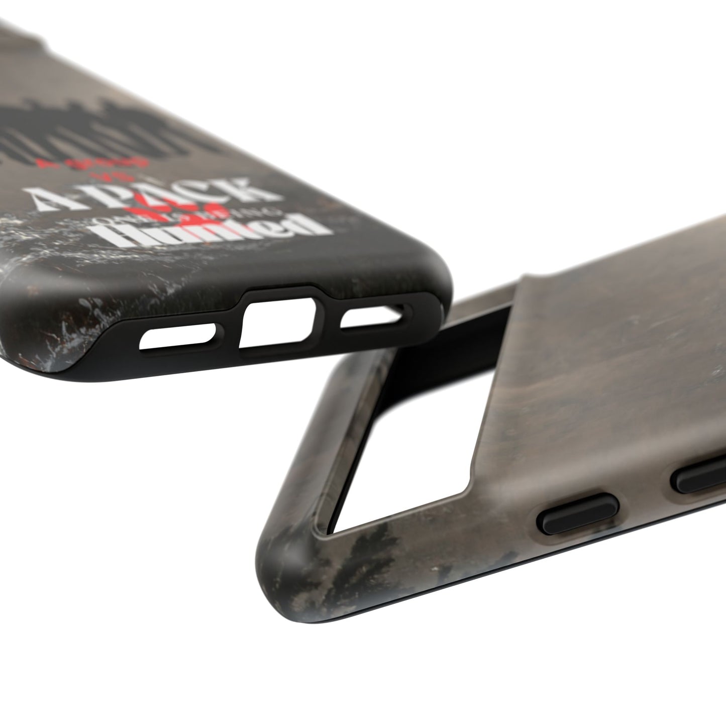 Protective Phone Case – The Pack