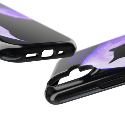 Impact-Resistant Phone Case – Moonlit Familiar