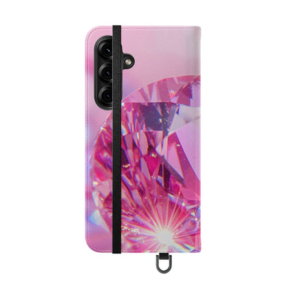 Flip Case – Pink Ice