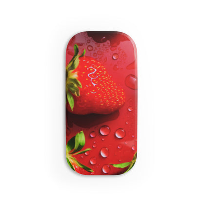 Phone Grip – Strawberry Drip