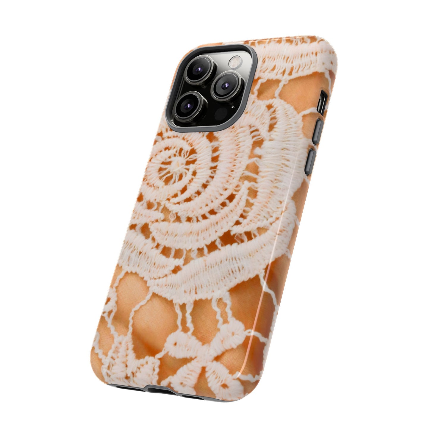 Protective Phone Case – Vintage Veil