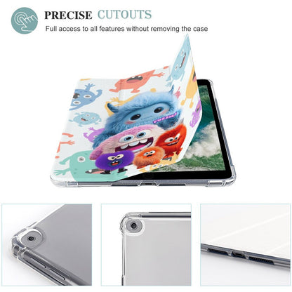 Tablet Case with Pencil Holder – The Fuzzies
