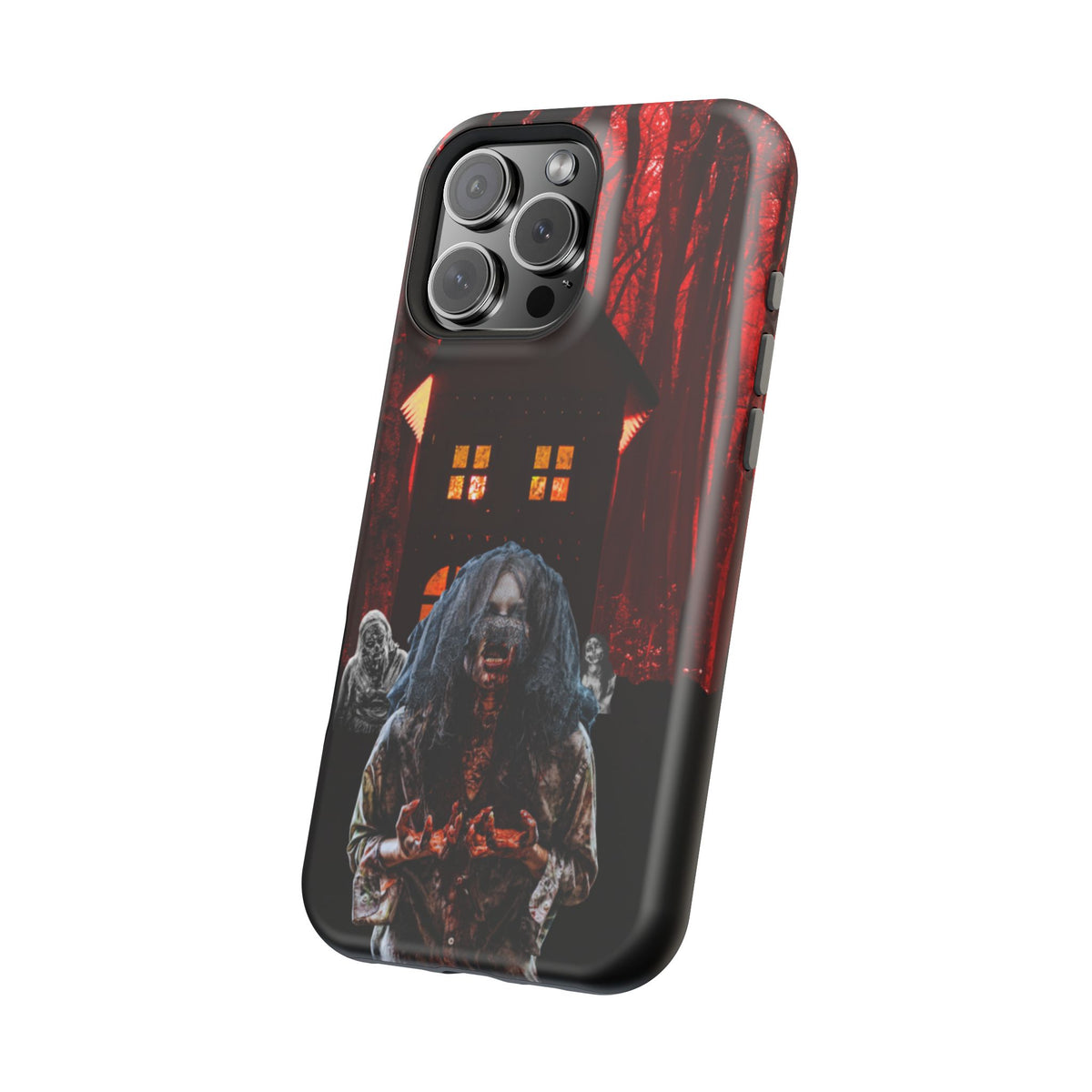 Wireless-Charging Compatible Case – Undead Uprising