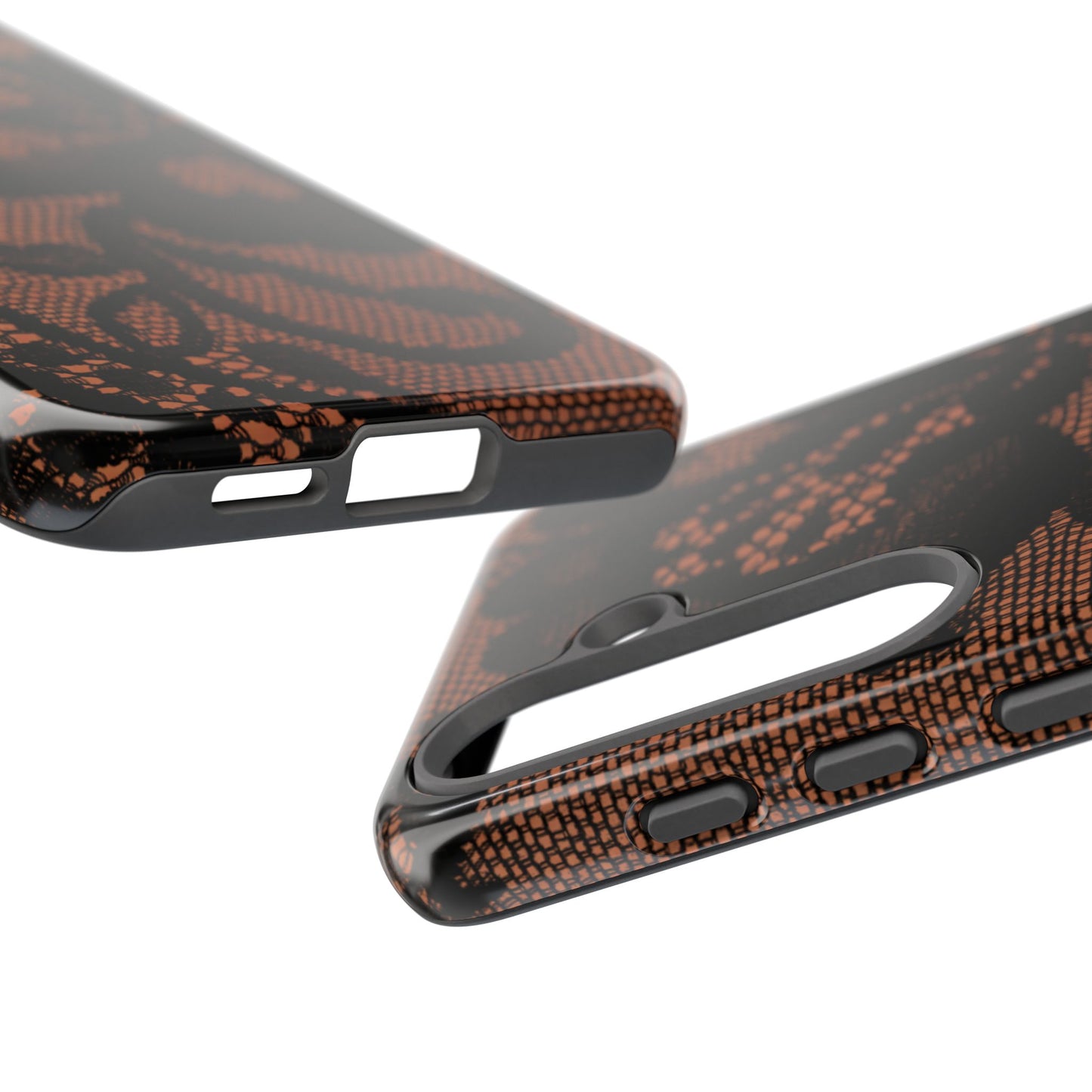Protective Phone Case – Ember Lace