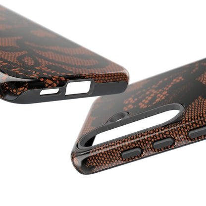 Protective Phone Case – Ember Lace