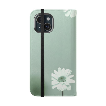 Flip Case – Daisy Serenity