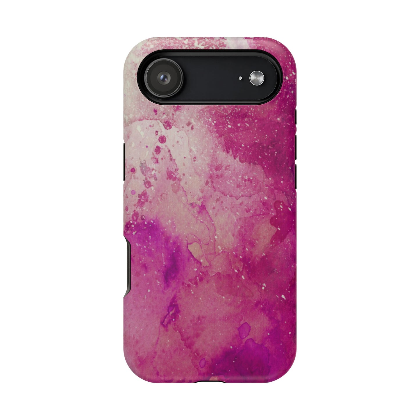 Wireless-Charging Compatible Case – Spilled Wine