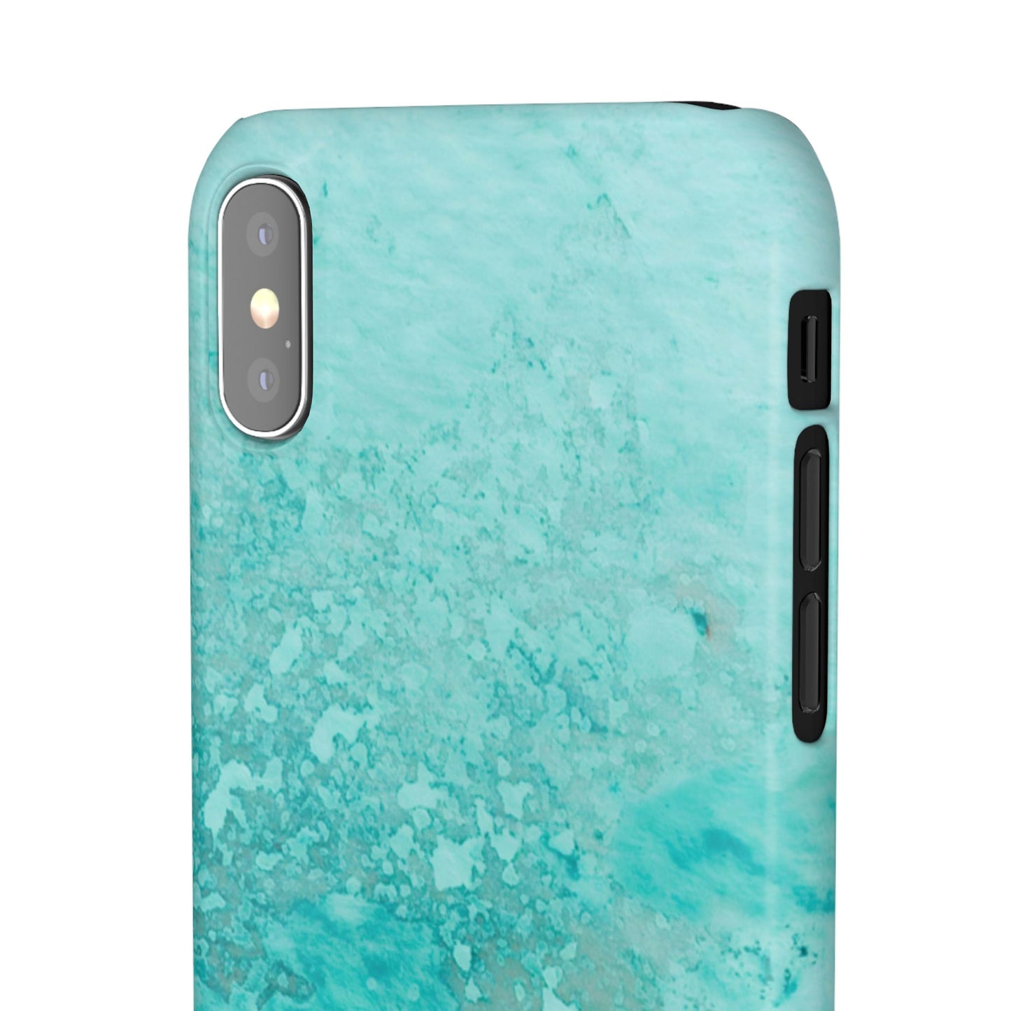 Snap Phone Case – Sea Glass