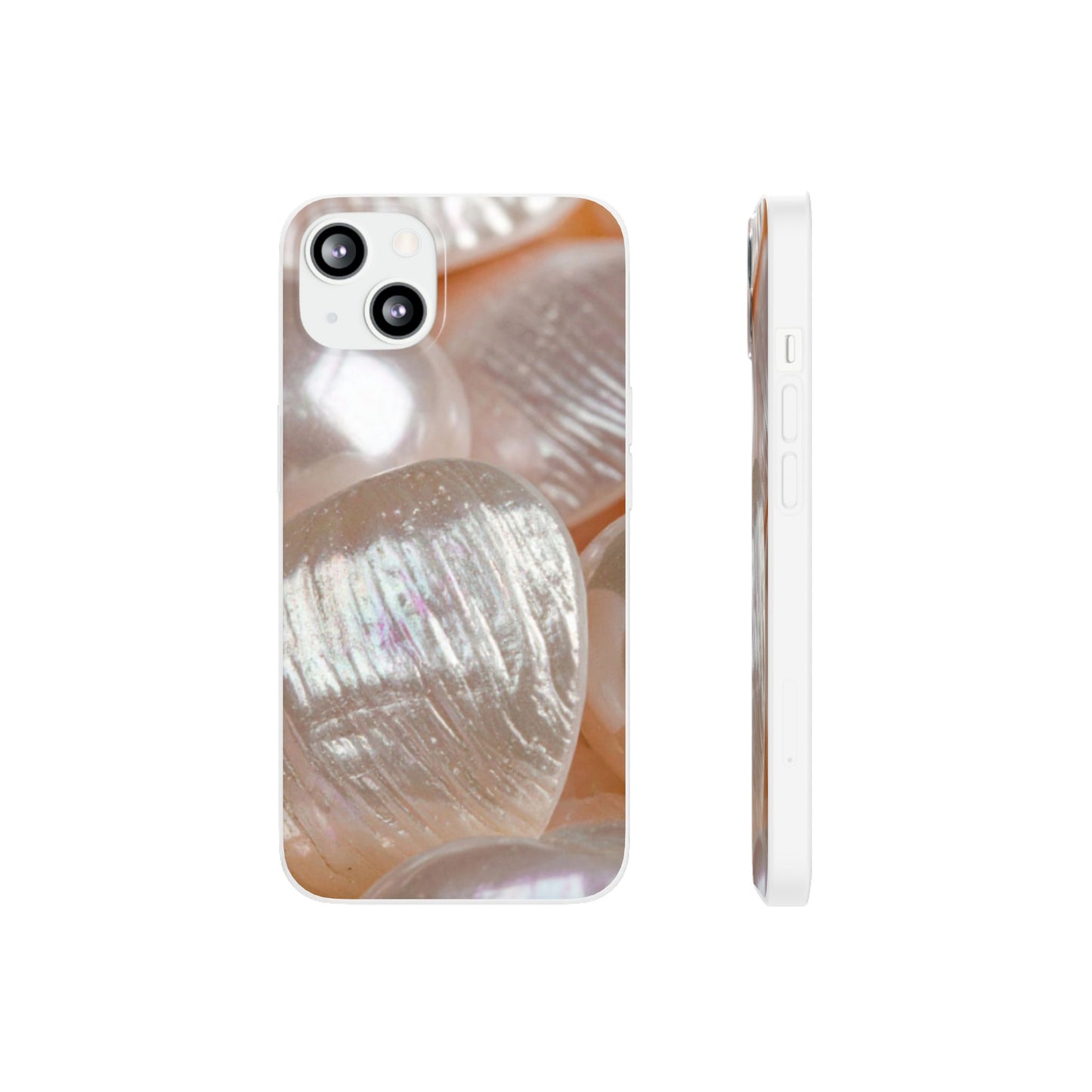 Flexi Case – Blush Pearl
