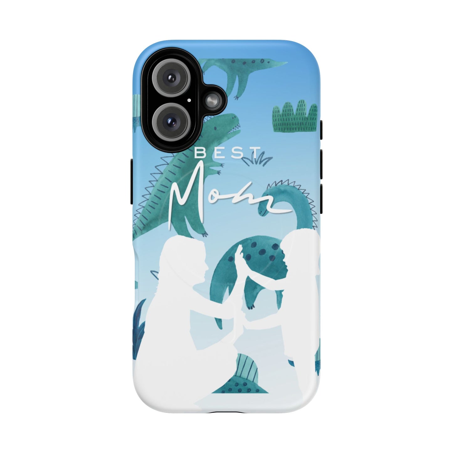 Protective Magnetic Phone Case – Best Mom: My Little Boy
