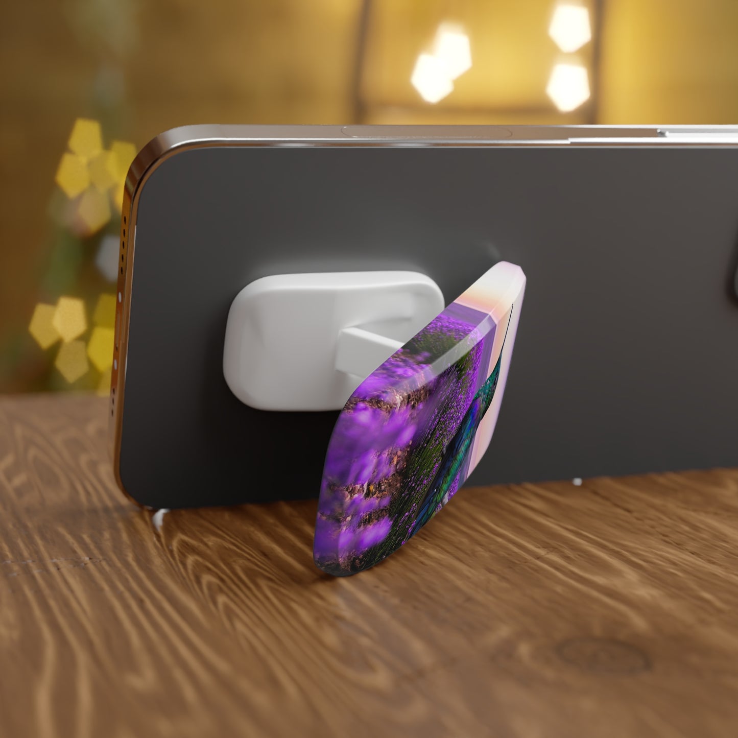 Phone Grip – Hummingbird Reverie