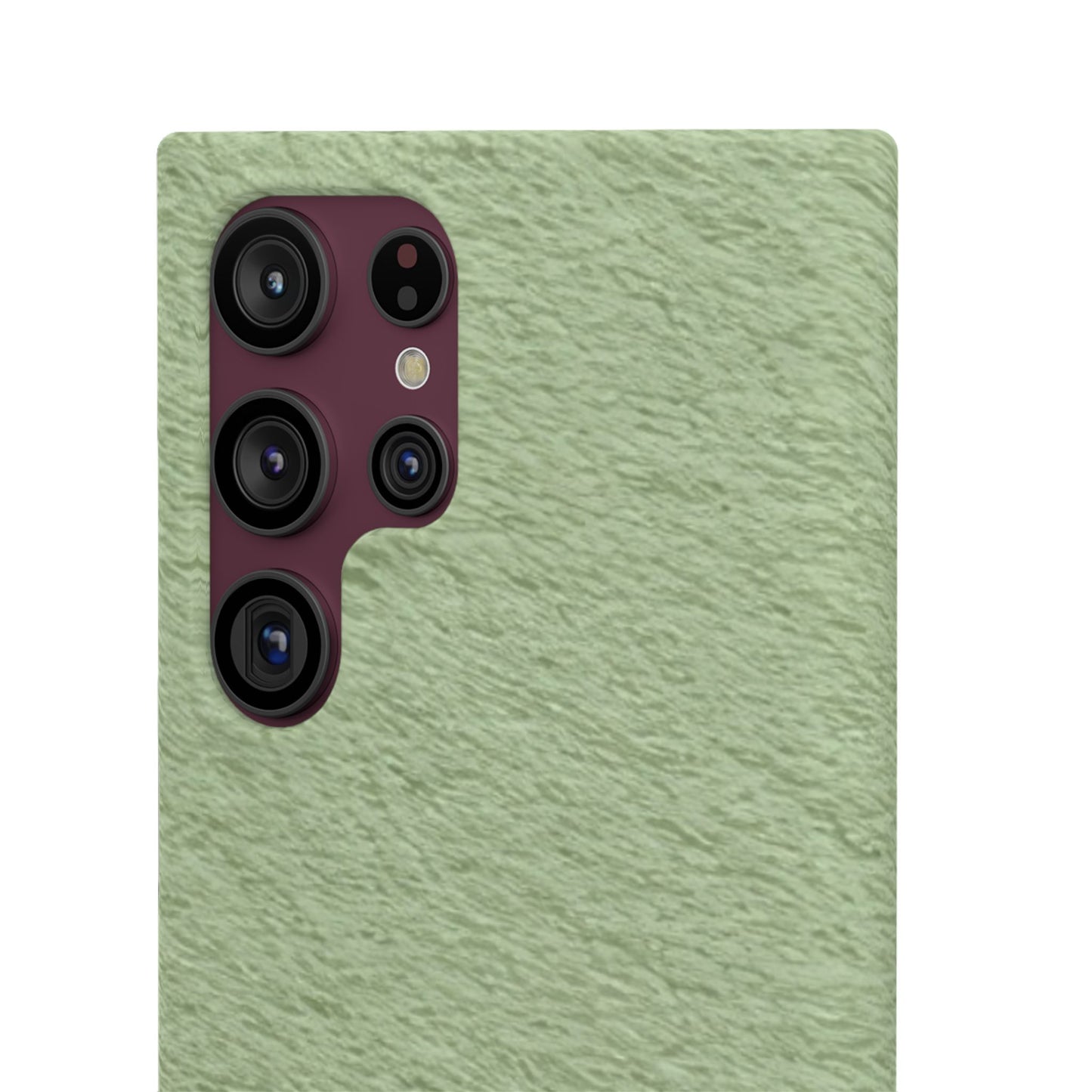 Snap Phone Case – Matcha Wash