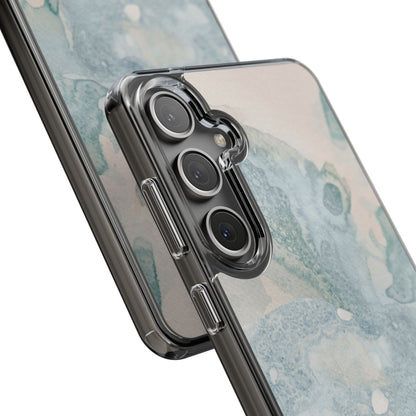 Clear Phone Case – Clay Water
