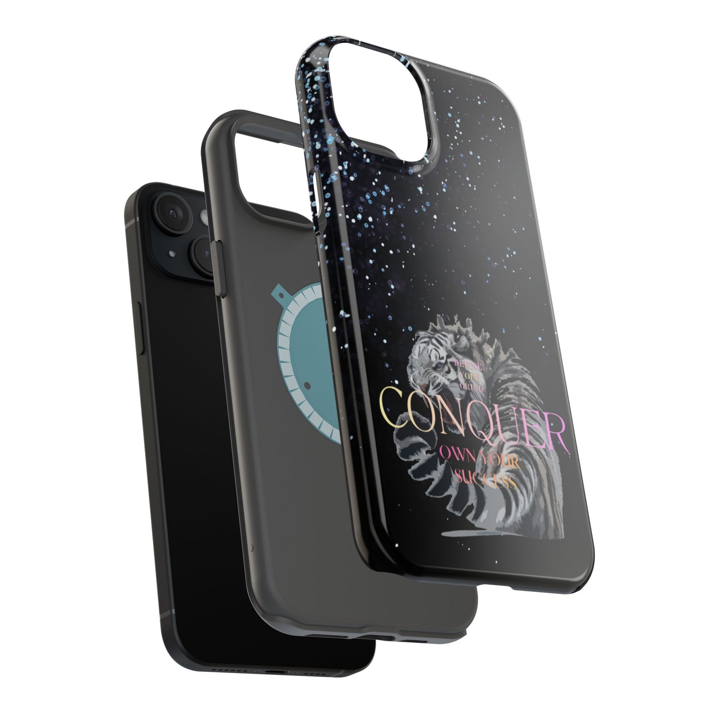 Wireless-Charging Compatible Phone Case – Fearless Grace