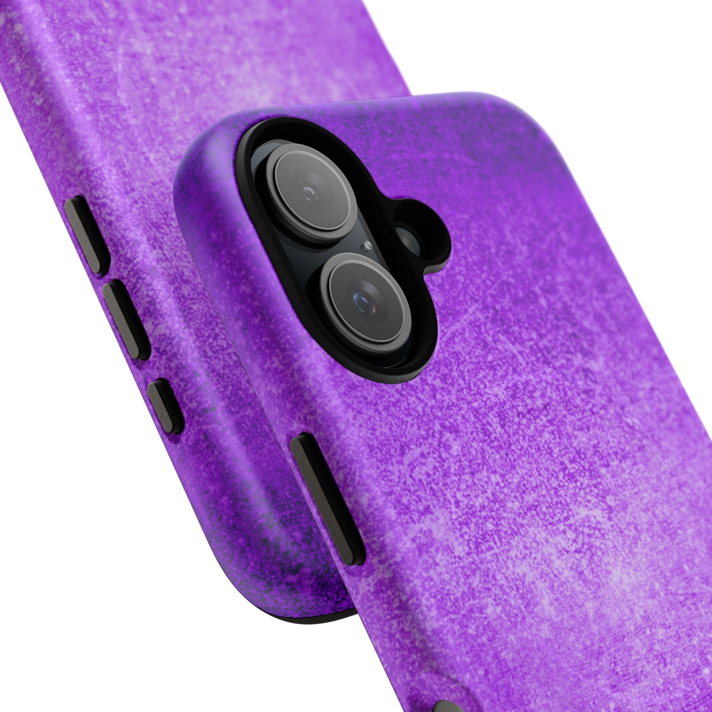 Protective Magnetic Phone Case – Violet Voltage