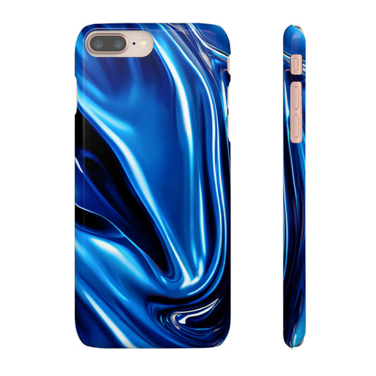 Snap Phone Case – Midnight Surge