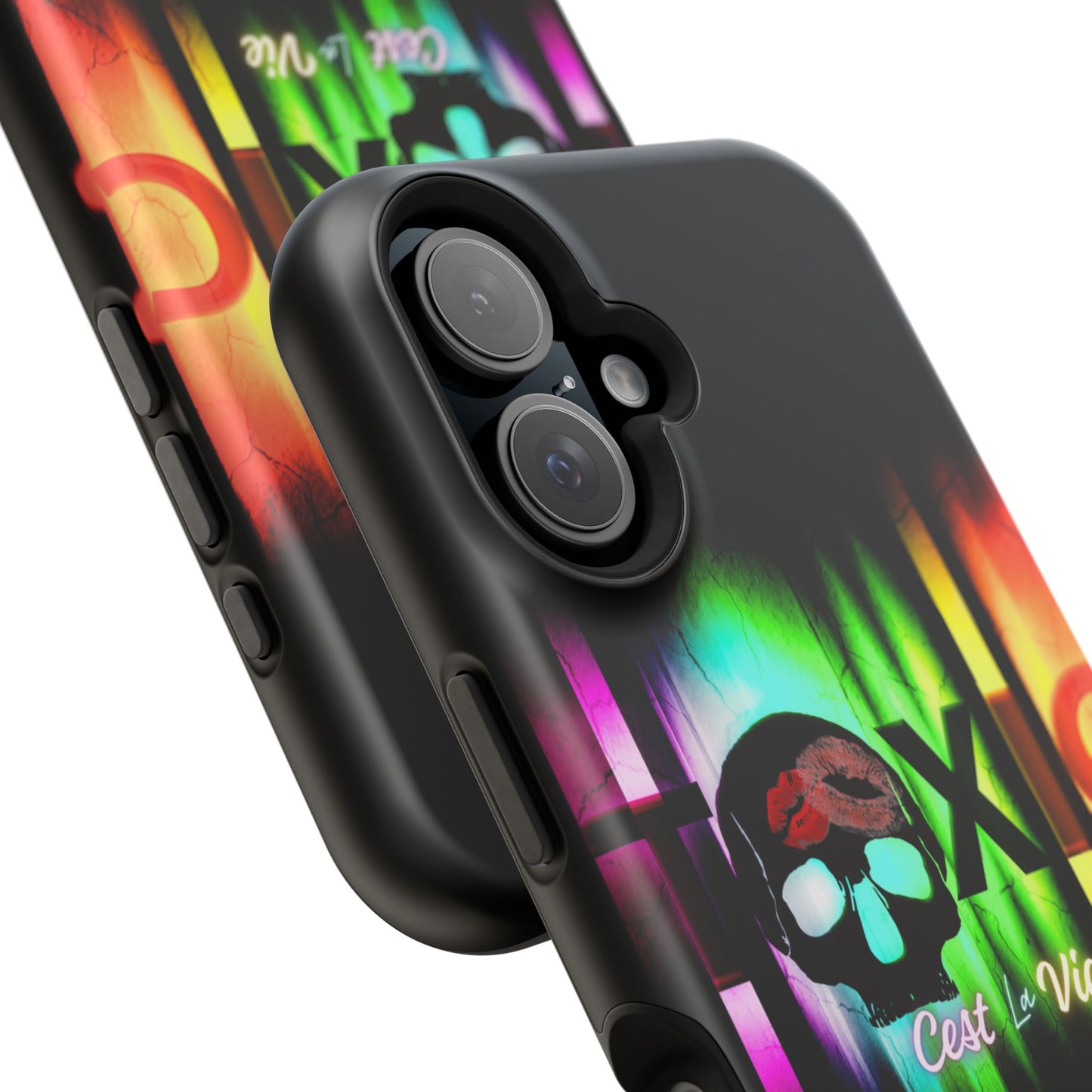 Wireless-Charging Compatible Case – Fatal Attraction