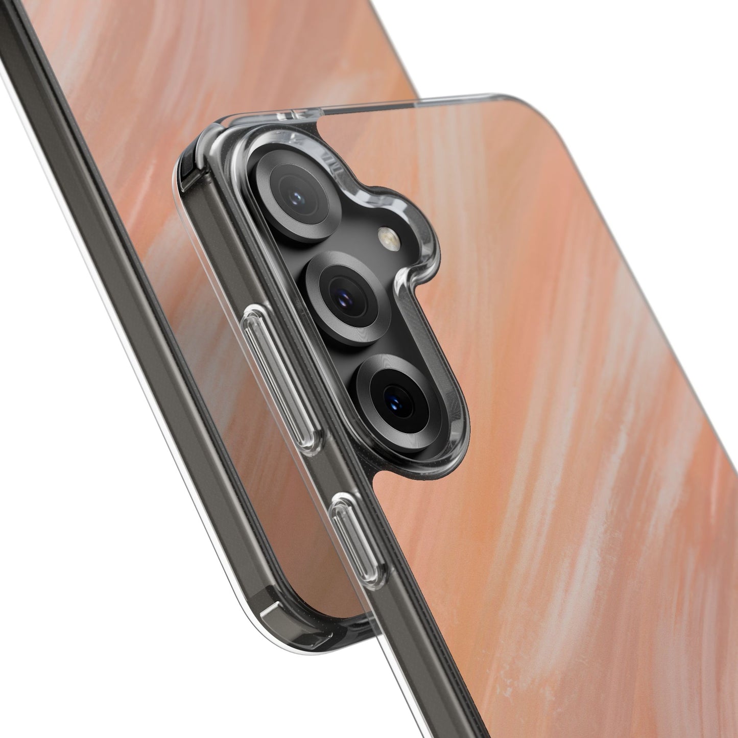 Clear Phone Case – Cashmere Sweep