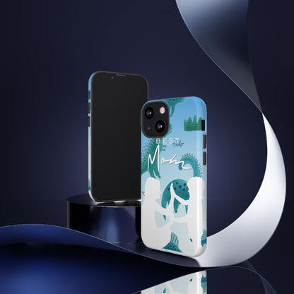 Protective Phone Case – Best Mom: My Little Boy