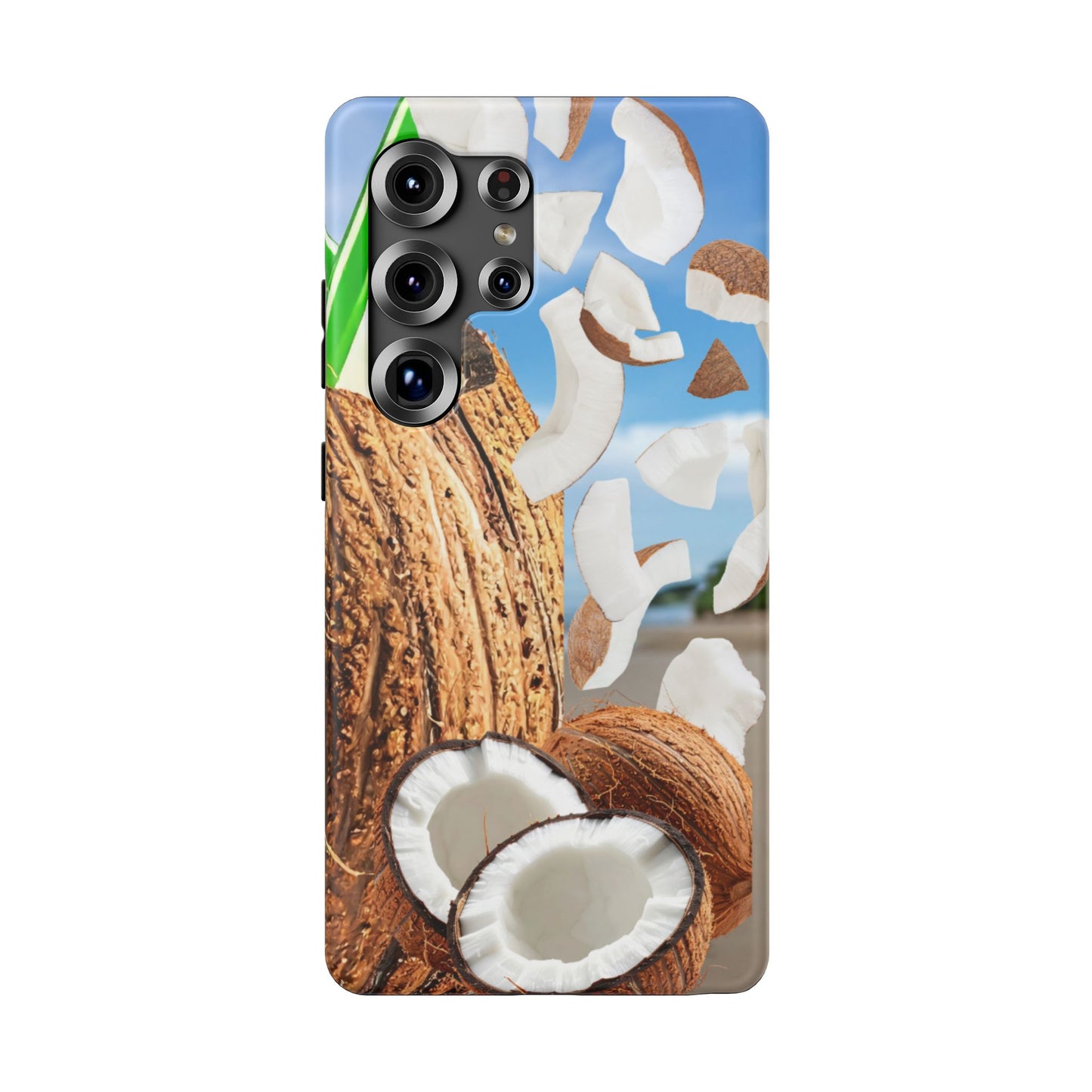Impact-Resistant Phone Case – Coco Coast