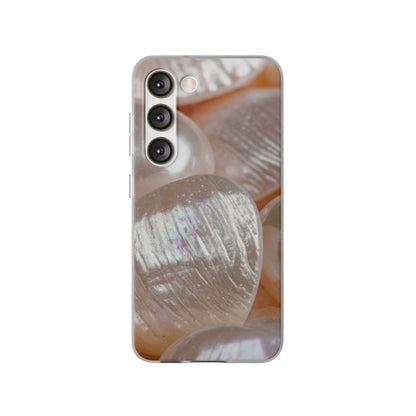 Flexi Case – Blush Pearl