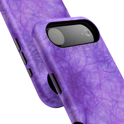 Impact-Resistant Phone Case – Neon Dusk