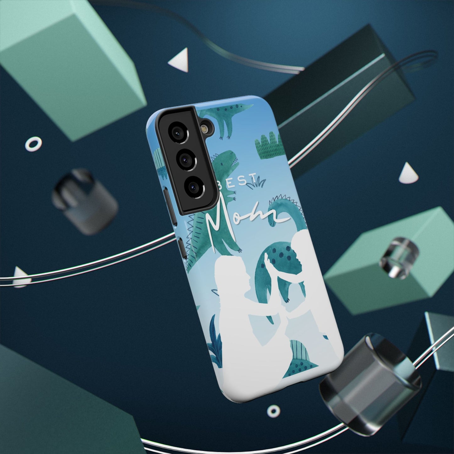 Snap Phone Case – Best Mom: My Little Boy