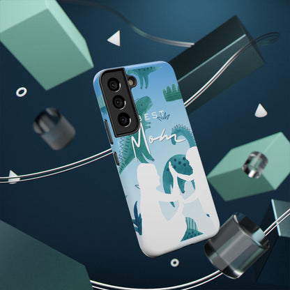 Snap Phone Case – Best Mom: My Little Boy
