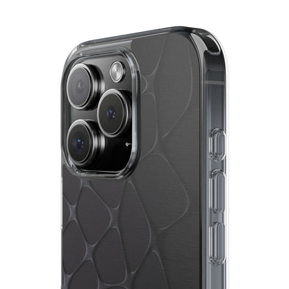 Clear Phone Case – Night Scale