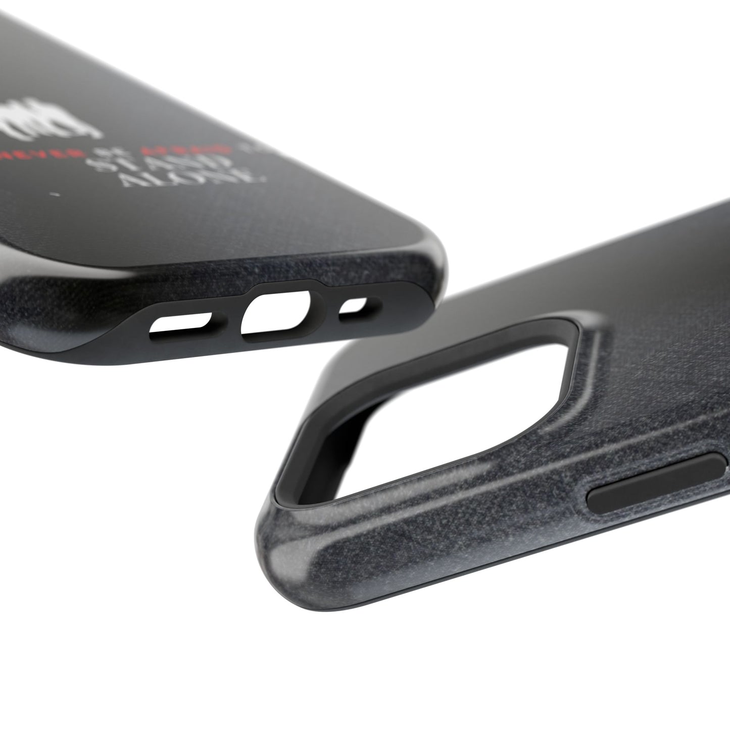Impact-Resistant Phone Case – Stand Alone