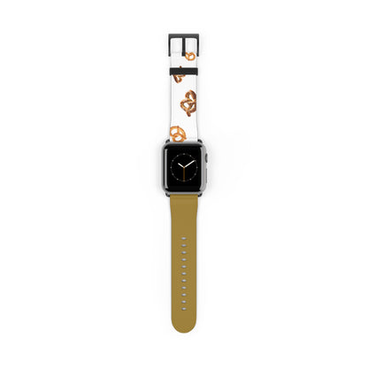 Watch Band – Pretzel Stack
