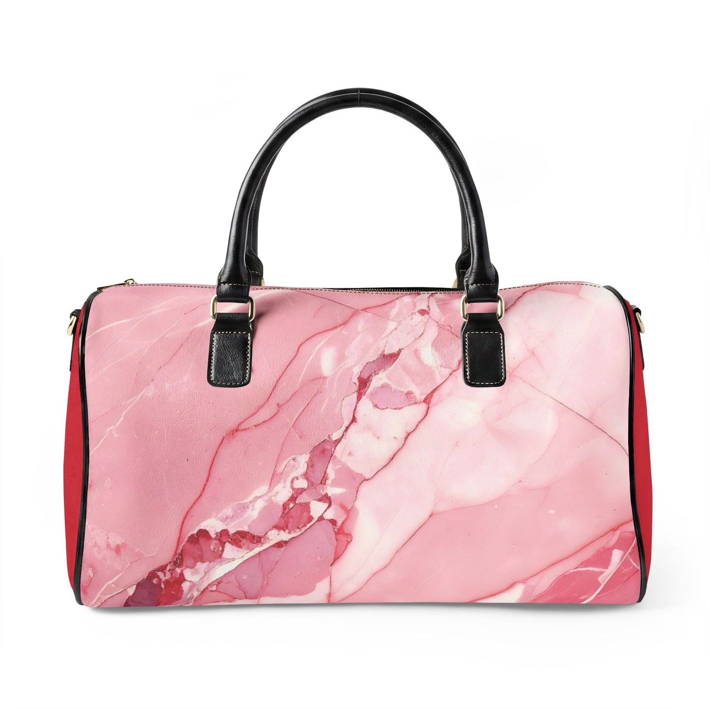 Travel Bag – Pink Agate