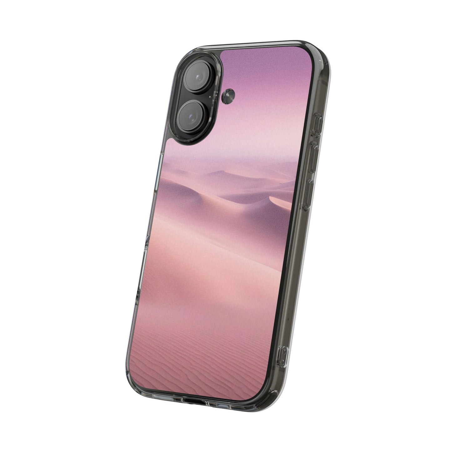 Clear Phone Case – Dust & Dawn