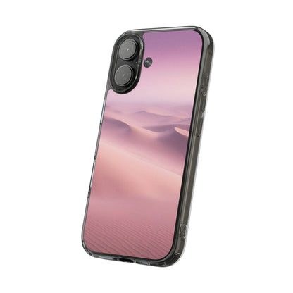 Clear Phone Case – Dust & Dawn