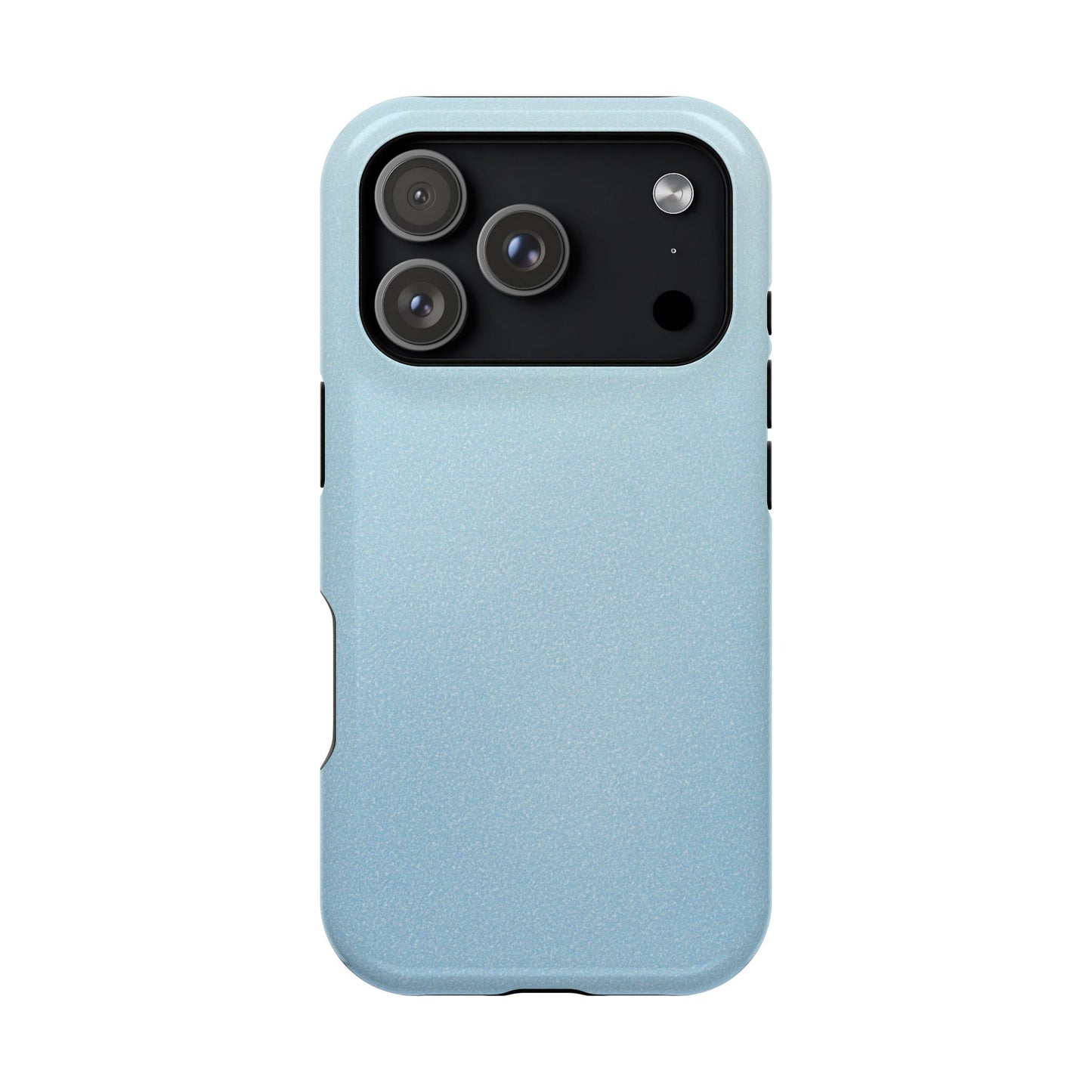 Impact-Resistant Phone Case – Blue Whisper
