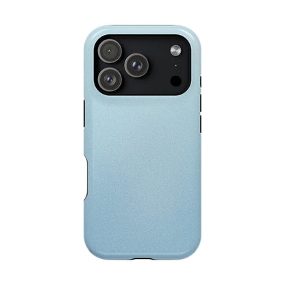 Impact-Resistant Phone Case – Blue Whisper