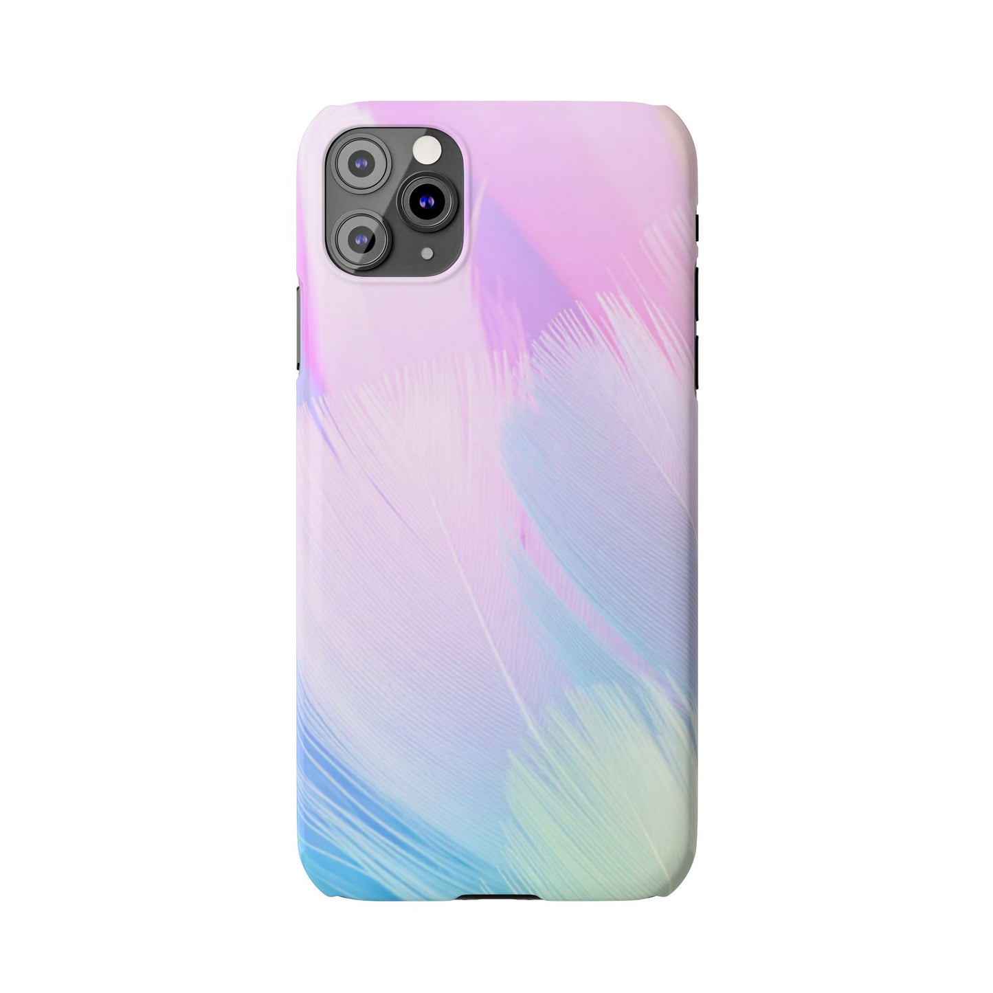 Slim Phone Case – Candy Wisps