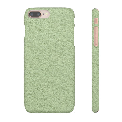 Snap Phone Case – Matcha Wash