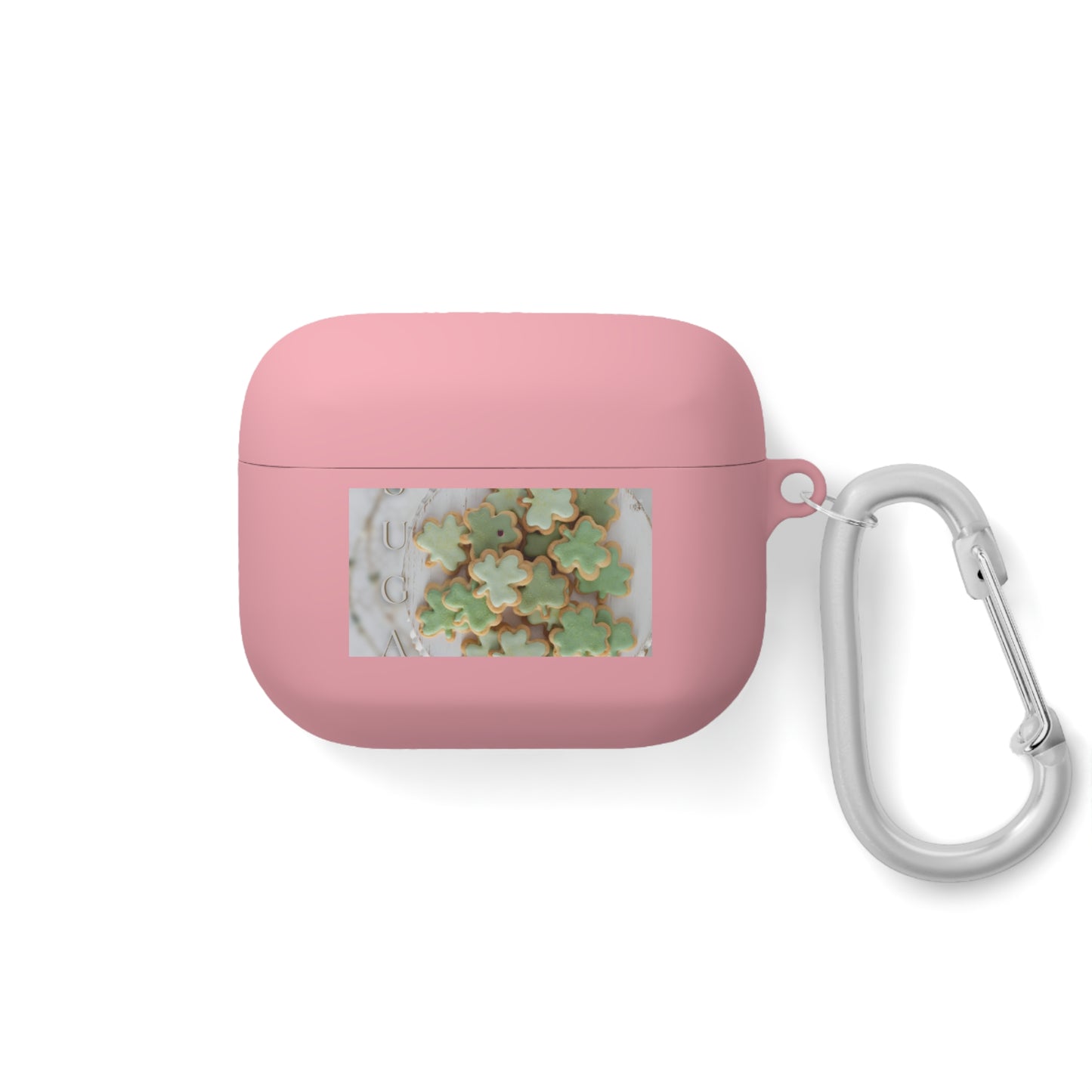 Wireless Earbud Case Cover – Sugar Patch