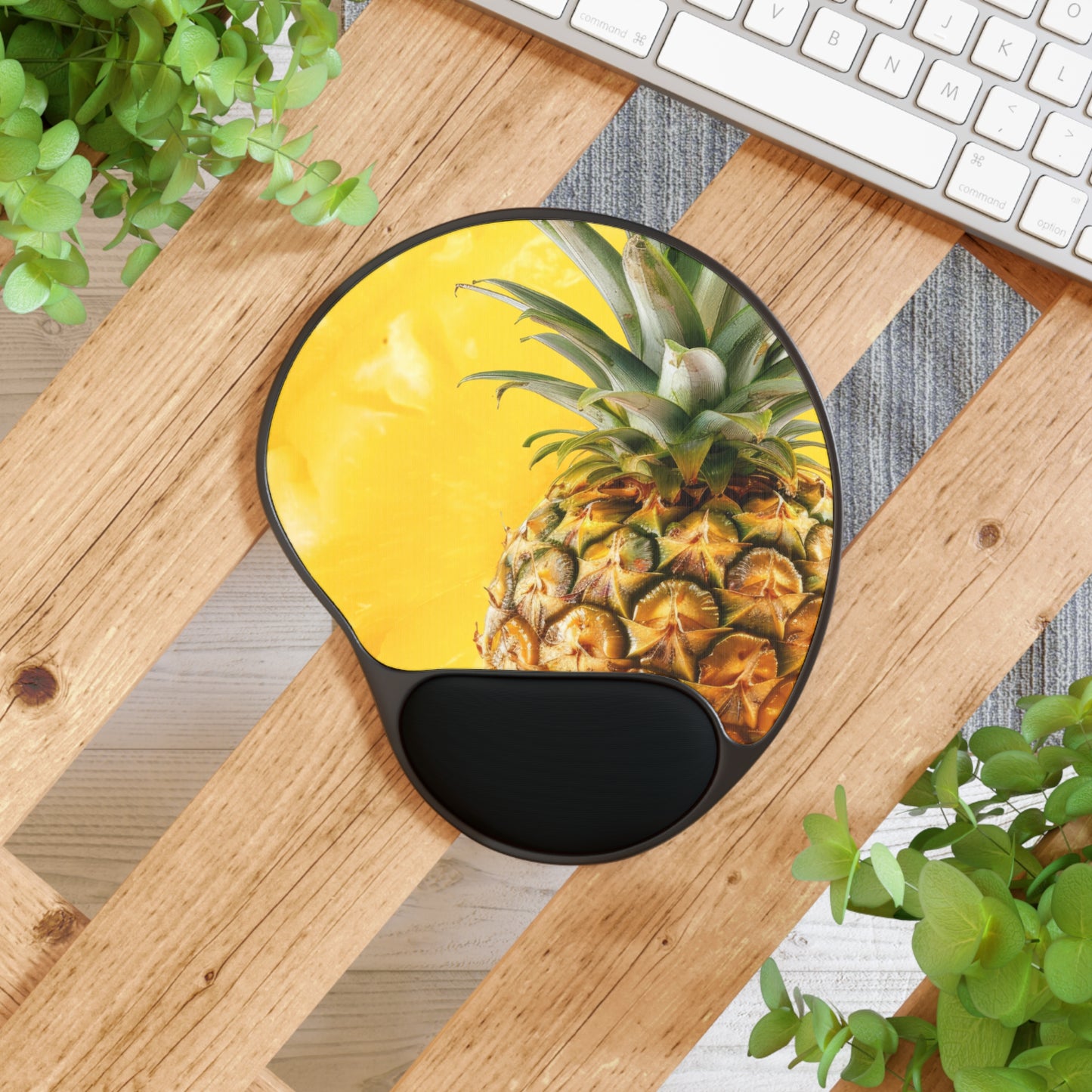 Ergonomic Mouse Pad – Tropic Mode