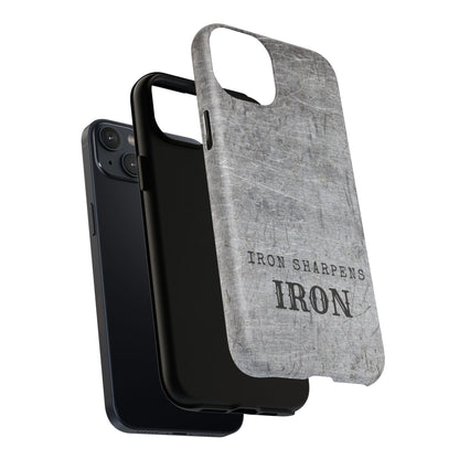 Protective Magnetic Phone Case – Forged Steel